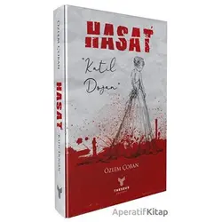 Hasat - Katil Doğan - Özlem Çoban - Theseus Yayınevi