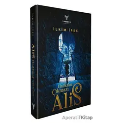 Harikalar Çıkmazı: Alis - İlkim İpek - Theseus Yayınevi