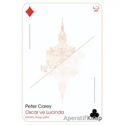 Oscar ve Lucinda - Peter Carey - Yedi Yayınları