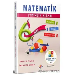 6. Sınıf Matematik Etkinlik Kitabı - Melek Çimen - Dizgi Kitap