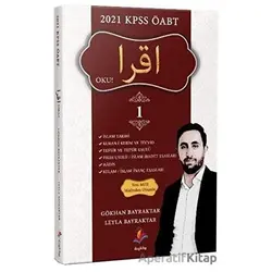 ÖABT Din Kültürü ve Ahlak Bilgisi Oku Konu Anlatımlı - Leyla Bayraktar - Dizgi Kitap