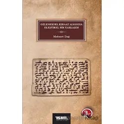 Geleneksel Kıraat Algısına Eleştirel Bir Yaklaşım - Mehmet Dağ - İsam Yayınları