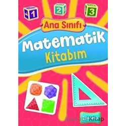 Ana Sınıfı Matematik Kitabım - Şenay Erdem - Uçanbalık Yayıncılık