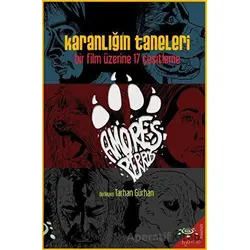 Karanlığın Taneleri - Tarhan Gürhan - h2o Kitap
