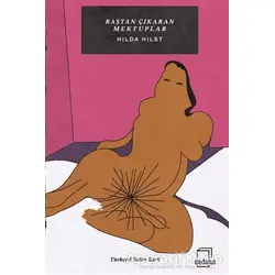 Baştan Çıkaran Mektuplar - Hilda Hilst - Dedalus Kitap