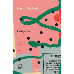 Hayırlı Bir Hata - İvan Gonçarov - Dedalus Kitap