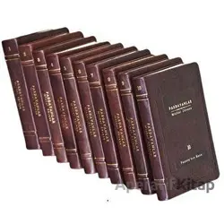 Pardayanlar - 10 Cilt Takım (Özel Baskı) - Michel Zevaco - Dedalus Kitap