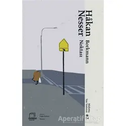Borkmann Noktası - Müfettiş Van Veeteren 2 - Hakan Nesser - Dedalus Kitap