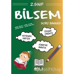 Bilsem 2. Sınıf Soru Bankası - Tacettin Kandemir - Fark Yayınları