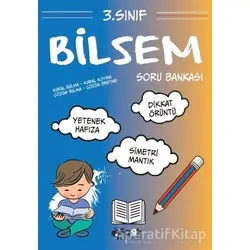 Bilsem 3. Sınıf Soru Bankası - Tacettin Kandemir - Fark Yayınları
