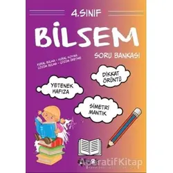 Bilsem 4. Sınıf Soru Bankası - Tacettin Kandemir - Fark Yayınları
