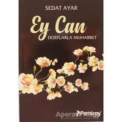 Ey Can Dostlarla Muhabbet - Sedat Ayar - Pamiray Yayınları