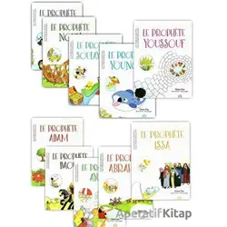Peygamber Hikayeleri - 10 Kitap Takım - Özkan Öze - Diyanet İşleri Başkanlığı