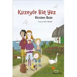 Kuzeyde Bir Yaz - Kirsten Boie - Günışığı Kitaplığı