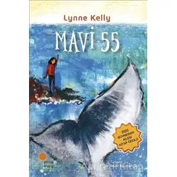 Mavi 55 - Lynne Kelly - Günışığı Kitaplığı
