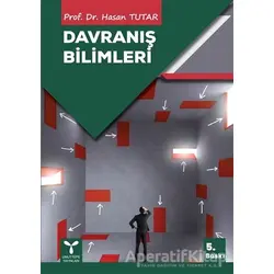 Davranış Bilimleri - Hasan Tutar - Umuttepe Yayınları