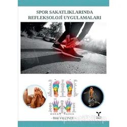 Spor Sakatlıklarında Refleksoloji Uygulamaları - Bilal Yalçıner - Umuttepe Yayınları