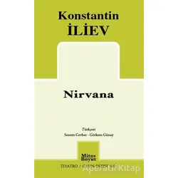 Nirvana - Konstantin İliev - Mitos Boyut Yayınları