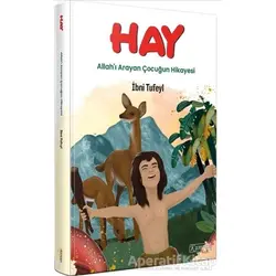 Hay - İbni Tufeyl - Kumran Yayınları