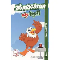 Atmacanın Çay Keyfi - Nesrin Hazer - Sebe Yayınları