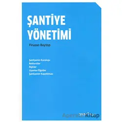 Şantiye Yönetimi - Firuzan Baytop - YEM Yayın