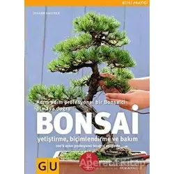 Bonsai - Johann Kastner - Nail Kitabevi Yayınları