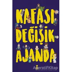 Kafası Değişik Ajanda - Kolektif - Taze Kitap