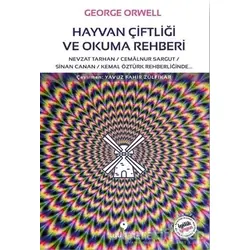 Hayvan Çiftliği ve Okuma Rehberi - Nevzat Tarhan - Tuti Kitap