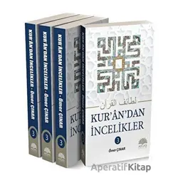 Kurandan İncelikler 3. Cilt - Ömer Çınar - Aktaş Yayıncılık