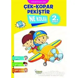 Çek-Kopar Pekiştir Ne Kolay 2. Sınıf - Kolektif - Selimer Yayınları