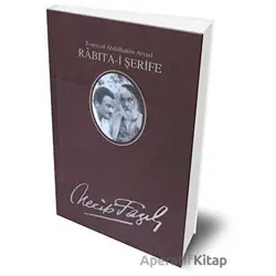 Rabıta-i Şerife (Deri Ciltli) - Necip Fazıl Kısakürek - Büyük Doğu Yayınları