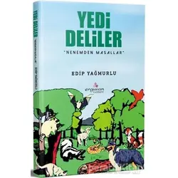 Yedi Deliler - Edip Yağmurlu - Erguvan Yayınevi