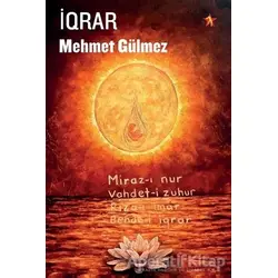 İqrar - Mehmet Gülmez - Peri Yayınları