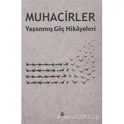 Muhacirler - Kolektif - Tire Kitap