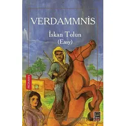 Verdammnis - İskan Tolun - Babıali Kitaplığı