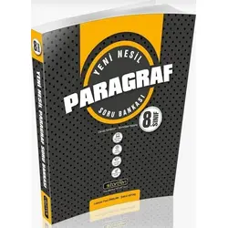 Startfen 8. Sınıf Paragraf Soru Bankası