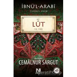 Hz. Lut - İbnül-Arabi - Nefes Yayıncılık