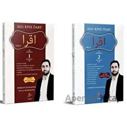 İkra ÖABT Din Kültürü ve Ahlak Bilgisi Set Cilt 1-2 - Gökhan Bayraktar - Dizgi Kitap