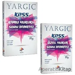 Yargıç KPSS Çözümlü Soru Bankası Seti - Kolektif - Dizgi Kitap