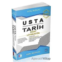 2022 ÖABT Tarih Literatür Soru Bankası - Aytaç Bozkuyu - Dizgi Kitap