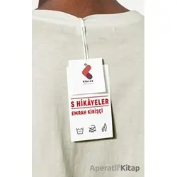 S Hikayeler - Emrah Kirişçi - Klaros Yayınları