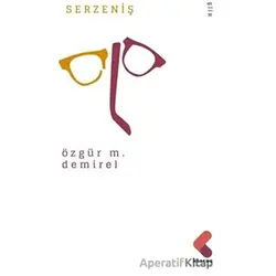Serzeniş - Özgür M. Demirel - Klaros Yayınları
