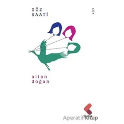 Göz Saati - Altan Doğan - Klaros Yayınları