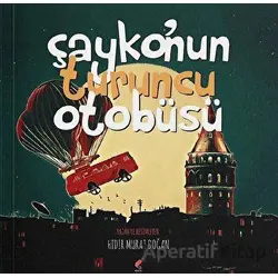 Çaykonun Turuncu Otobüsü - Hıdır Murat Doğan - Klaros Yayınları