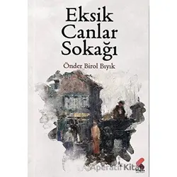 Eksik Canlar Sokağı - Önder Birol Bıyık - Klaros Yayınları