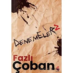 Denemeler 2 - Fazlı Çoban - Klaros Yayınları