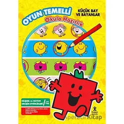 Oyun Temelli Okula Hazırlık Küçük Bay Ve Bayanlar - Kolektif - Doğan Çocuk