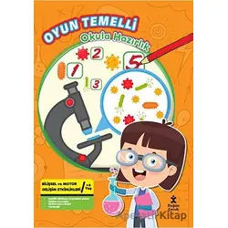 Oyun Temelli Okula Hazırlık Bilim - Kolektif - Doğan Çocuk