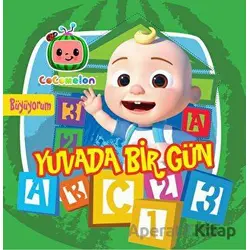 Cocomelon Büyüyüorum Yuvada Bir Gün - Kolektif - Doğan Çocuk