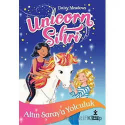 Altın Saraya Yolculuk - Daisy Meadows - Doğan Çocuk